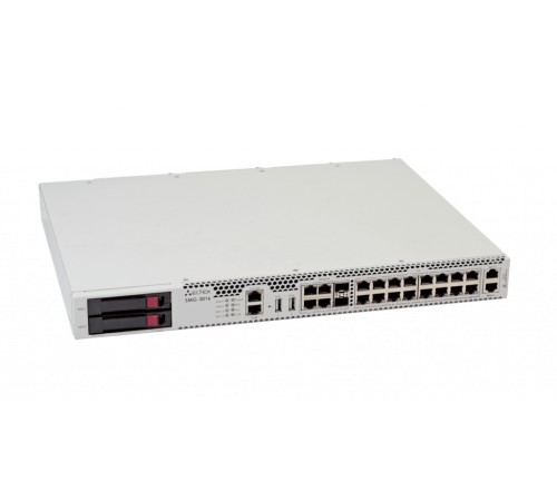 Пограничный контроллер сессий Eltex SBC-3000 Пограничный контроллер сессий Eltex SBC-3000