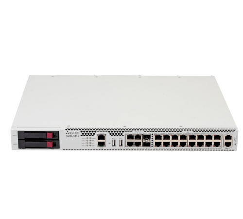 Пограничный контроллер сессий Eltex SBC-3000 Пограничный контроллер сессий Eltex SBC-3000