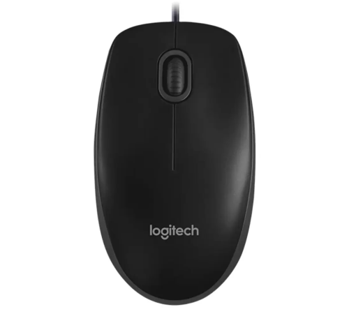 Мышь Logitech Optical Mouse B100 Black USB (910-006605) (id 15089) Мышь Logitech Optical Mouse B100 Black USB (910-006605) (id 15089)
