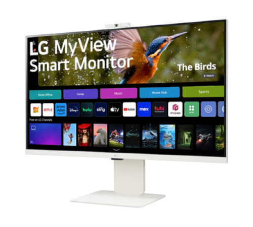 Монитор LG 31.5 32SR85U-W 32SR85U-W.ARUZ