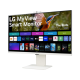Монитор LG 31.5 32SR85U-W 32SR85U-W.ARUZ