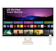 Монитор LG 31.5 32SR50F-W 32SR50F-W.ARUZ