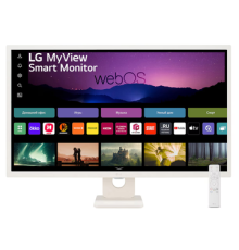 Монитор LG 31.5 32SR50F-W 32SR50F-W.ARUZ