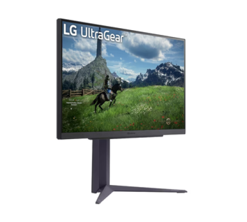Монитор LG 27 UltraGear 27GS85Q-B 27GS85Q-B.ARUZ