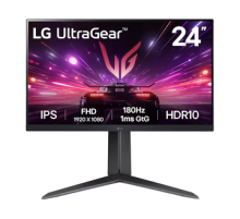 Монитор LG 24 UltraWide 24GS65F-B 24GS65F-B.ARUZ