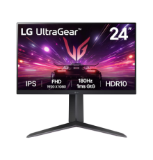 Монитор LG 24 UltraWide 24GS65F-B 24GS65F-B.ARUZ