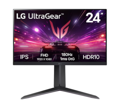 Монитор LG 24 UltraWide 24GS65F-B 24GS65F-B.ARUZ