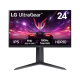 Монитор LG 24 UltraWide 24GS65F-B 24GS65F-B.ARUZ