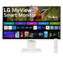 Монитор LG 31.5 32SR85U-W 32SR85U-W.ARUZ