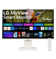Монитор LG 31.5 32SR85U-W 32SR85U-W.ARUZ
