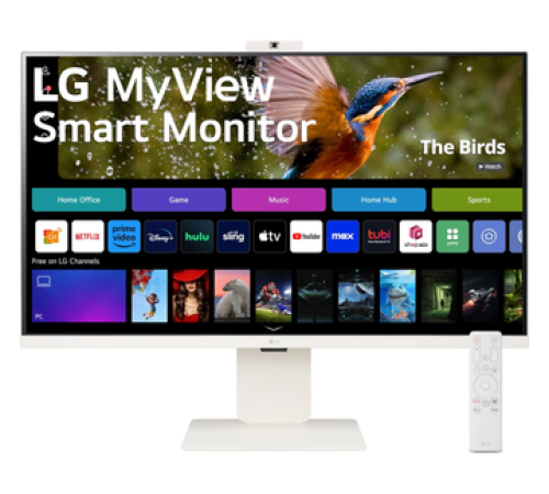 Монитор LG 31.5 32SR85U-W 32SR85U-W.ARUZ