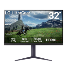Монитор LG 31.5 UltraGear 32GS85Q-B 32GS85Q-B.ARUZ