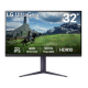 Монитор LG 31.5 UltraGear 32GS85Q-B 32GS85Q-B.ARUZ