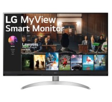 Монитор LG 31.5 32SQ700S-W 32SQ700S-W.ARUZ