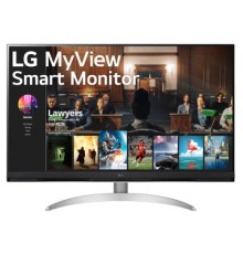 Монитор LG 31.5 32SQ700S-W 32SQ700S-W.ARUZ