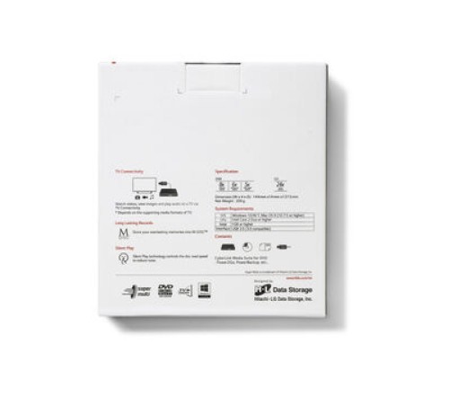 Оптический привод LG GP60NW60.AUAE12W