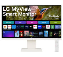 Монитор LG 31.5 32SR83U-W 32SR83U-W.ARUZ