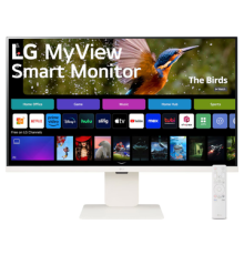 Монитор LG 31.5 32SR83U-W 32SR83U-W.ARUZ