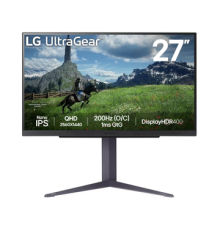 Монитор LG 27 UltraGear 27GS85Q-B 27GS85Q-B.ARUZ