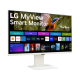 Монитор LG 31.5 32SR83U-W 32SR83U-W.ARUZ