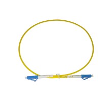 Патч-корд оптический Netko N-R-1-A-LC-LC-0.5M-lszh (57824)
