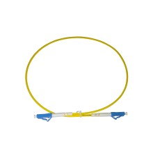 Патч-корд оптический Netko N-R-1-A-LC-LC-0.5M-lszh (57824)