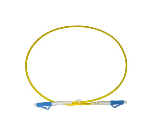 Патч-корд оптический Netko N-R-1-A-LC-LC-0.5M-lszh (57824)