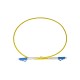 Патч-корд оптический Netko N-R-1-A-LC-LC-0.5M-lszh (57824)