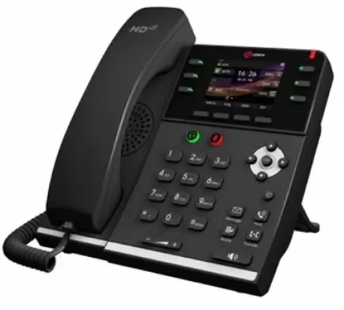 Телефон VoiceIP Qtech QVP-500P