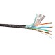 Кабель витая пара F/UTP Lancable FTP-6196.25.1H (54859)