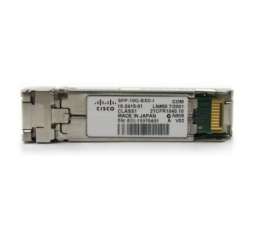 Модуль оптический SFP+ Cisco SFP-10G-BXD-I