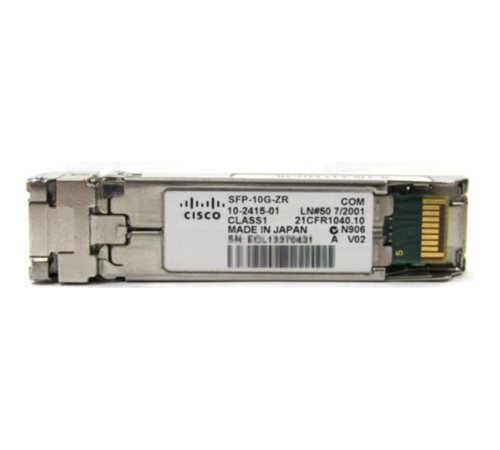 Модуль оптический Cisco SFP-10G-ZR