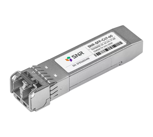 SFP CWDM модуль SNR SNR-SFP-C47-60
