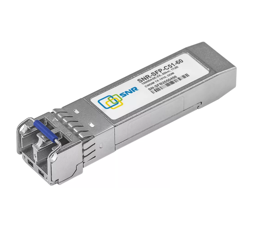 SFP CWDM модуль SNR SNR-SFP-C51-60
