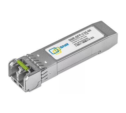 SFP CWDM модуль SNR SNR-SFP-C55-60