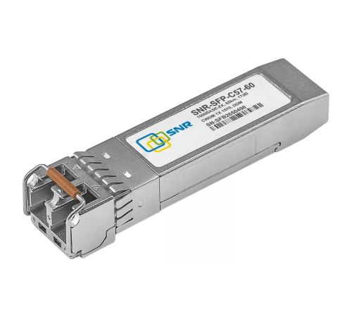 SFP CWDM модуль SNR SNR-SFP-C57-60