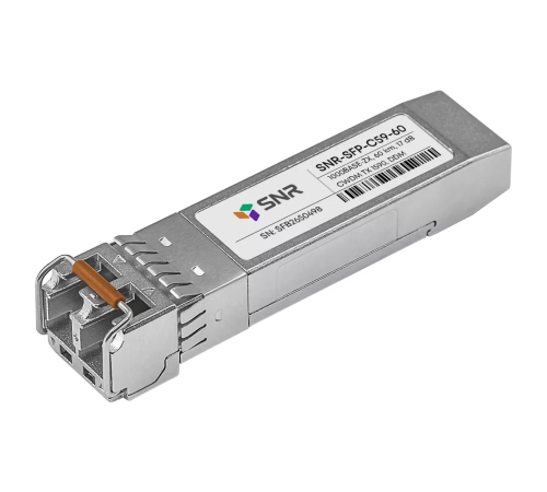 SFP CWDM модуль SNR SNR-SFP-C59-60