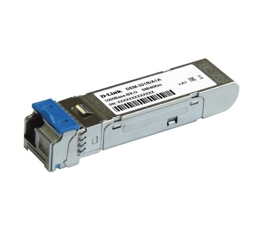 SFP-модуль D-Link DEM-331R/40KM