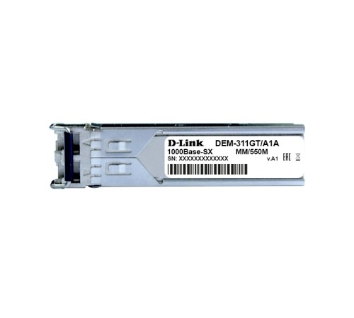 SFP-трансивер D-Link 311GT/A1A