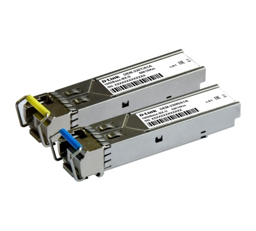 SFP-трансивер D-Link 330R/10KM/A1A