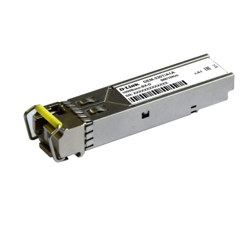 SFP-трансивер D-Link 330T/10KM/A1A