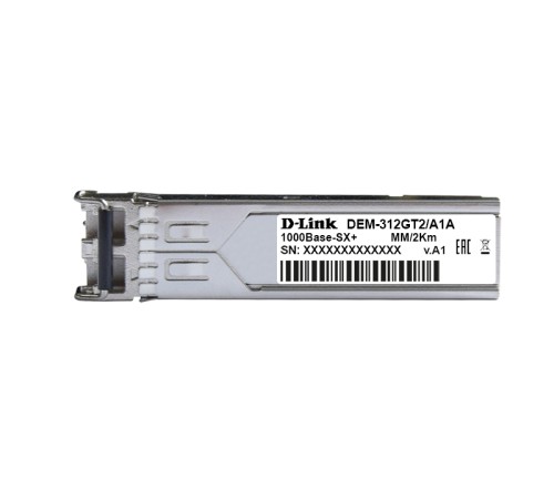 SFP-трансивер D-Link DEM-312GT2/E1A