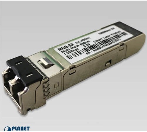 SFP трансивер Planet MGB-SX