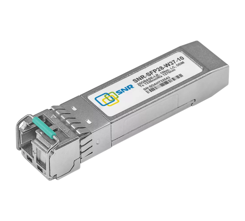 Модуль SFP28 SNR SNR-SFP28-W37-10