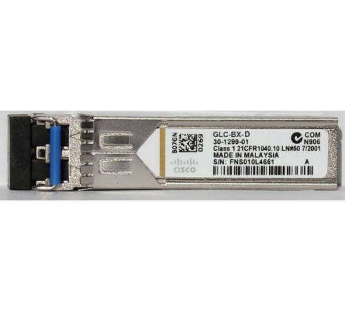 SFP модуль Cisco GLC-BX-D