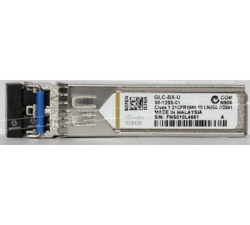 SFP модуль Cisco GLC-BX-U