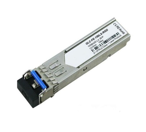 SFP модуль Cisco GLC-FE-100LX-RGD
