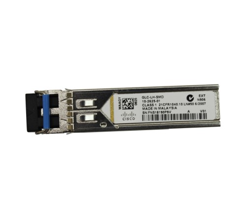SFP модуль Cisco GLC-LH-SMD