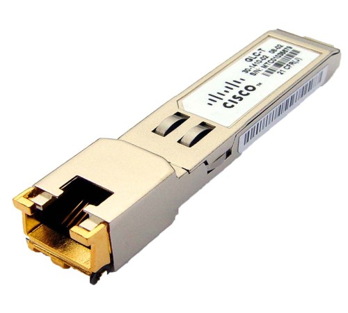 SFP модуль Cisco GLC-T