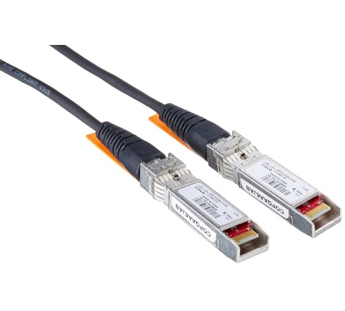 Кабель SFP+ Cisco SFP-H10GB-CU1M